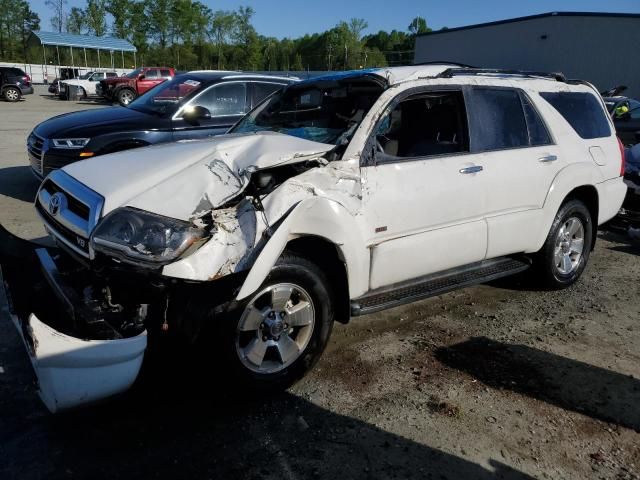 2007 Toyota 4runner SR5