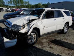 Toyota 4runner salvage cars for sale: 2007 Toyota 4runner SR5