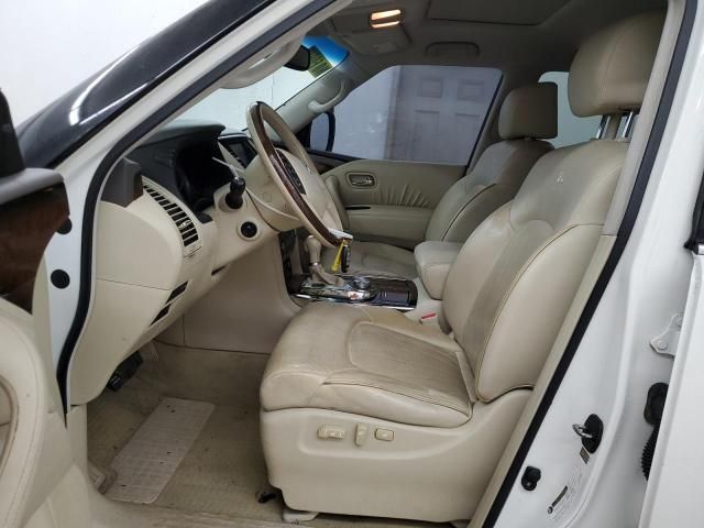 2011 Infiniti QX56