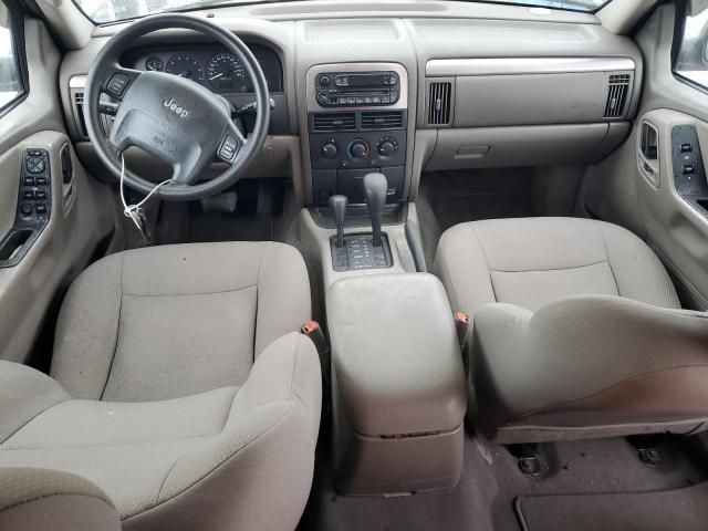 2002 Jeep Grand Cherokee Laredo