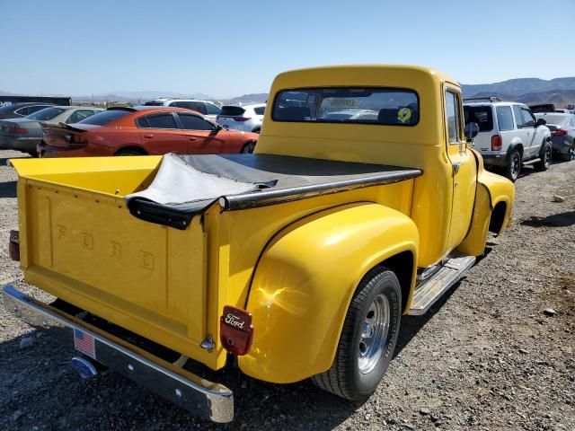 1956 Ford F100