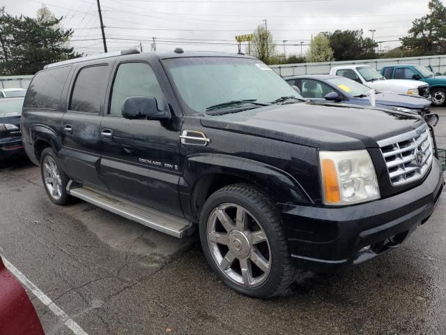 2005 Cadillac Escalade ESV