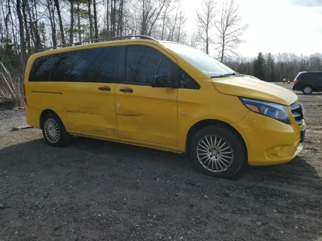 2017 Mercedes-Benz Metris