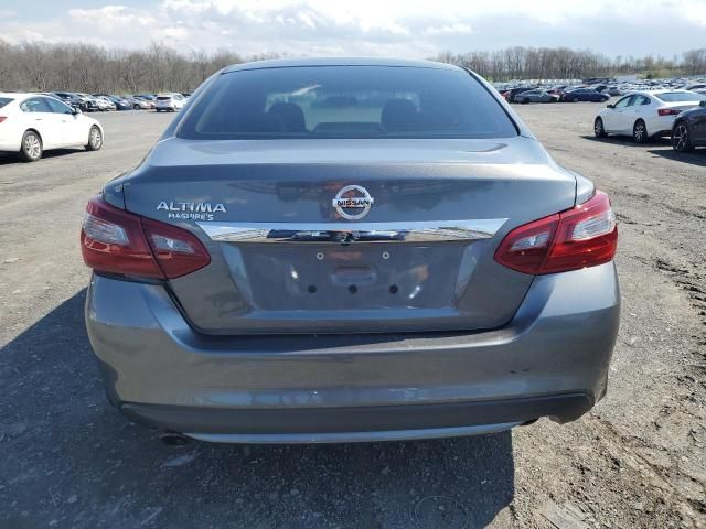 2018 Nissan Altima 2.5