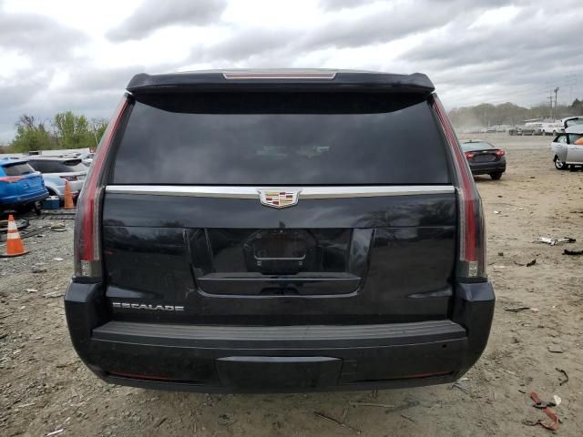 2018 Cadillac Escalade ESV Luxury