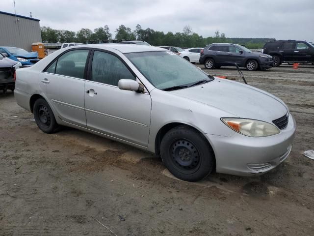 2003 Toyota Camry LE