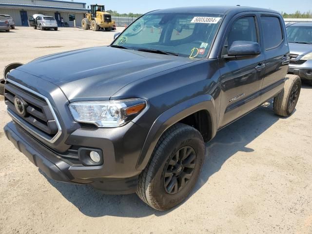 2022 Toyota Tacoma Double Cab