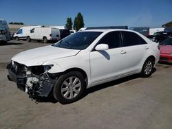 Salvage cars for sale from Copart Hayward, CA: 2008 Toyota Camry LE