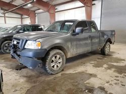 Salvage cars for sale from Copart Lansing, MI: 2005 Ford F150
