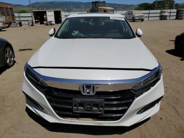 2018 Honda Accord EXL