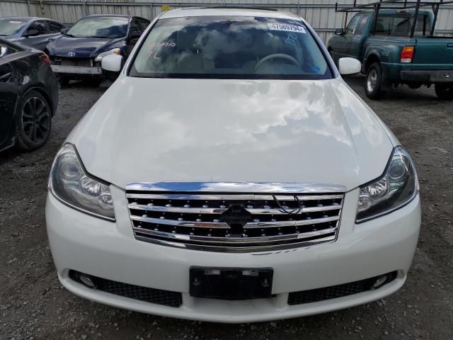 2006 Infiniti M35 Base