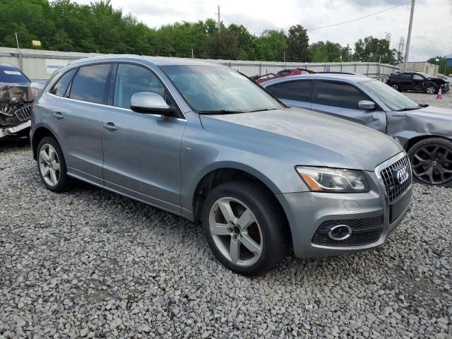 2011 Audi Q5 Prestige