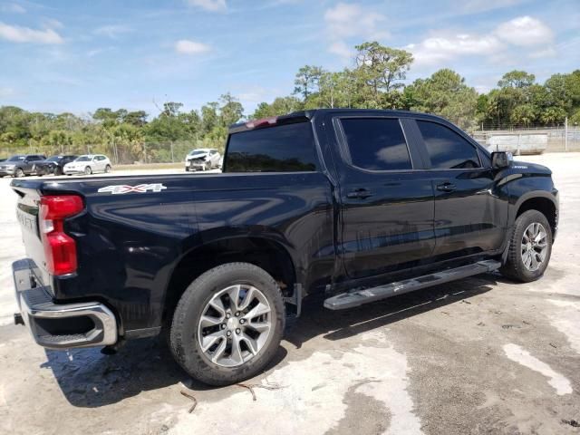 2022 Chevrolet Silverado LTD K1500 LT-L