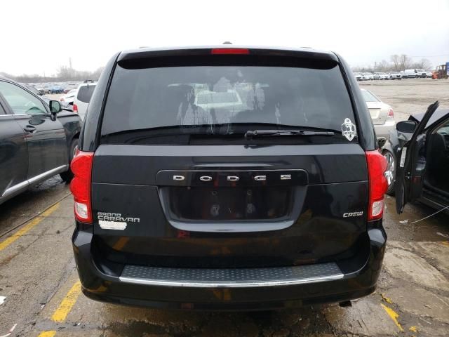 2011 Dodge Grand Caravan Crew