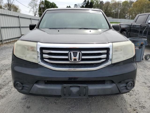 2012 Honda Pilot LX