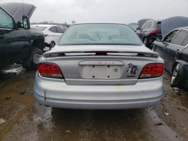 2000 Oldsmobile Intrigue GX