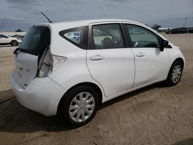 2016 Nissan Versa Note S