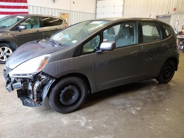 2012 Honda FIT