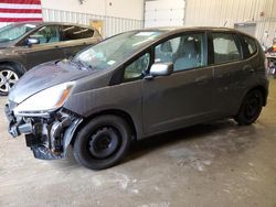 Honda salvage cars for sale: 2012 Honda FIT