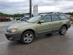 Salvage cars for sale at Lebanon, TN auction: 2005 Subaru Outback Outback H6 R LL Bean