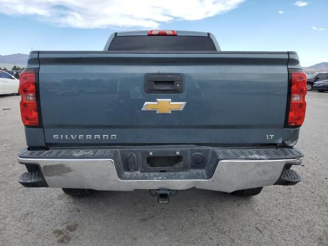 2014 Chevrolet Silverado C1500 LT