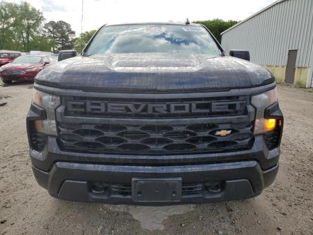 2022 Chevrolet Silverado K1500 Custom