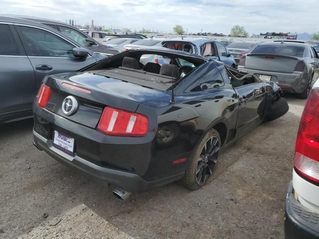 2012 Ford Mustang