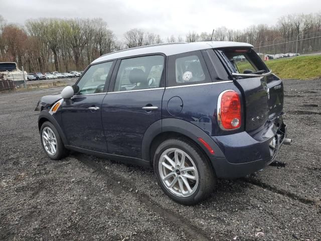 2015 Mini Cooper Countryman