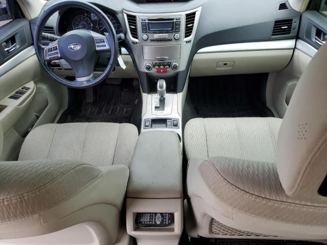 2012 Subaru Outback 3.6R Premium