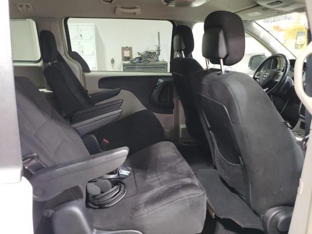 2011 Dodge Grand Caravan Crew