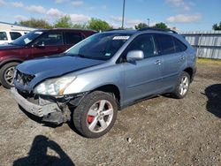 Lexus salvage cars for sale: 2004 Lexus RX 330