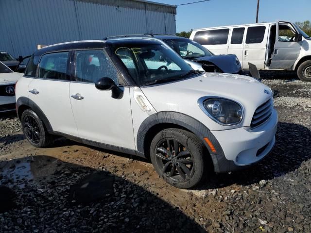 2012 Mini Cooper Countryman