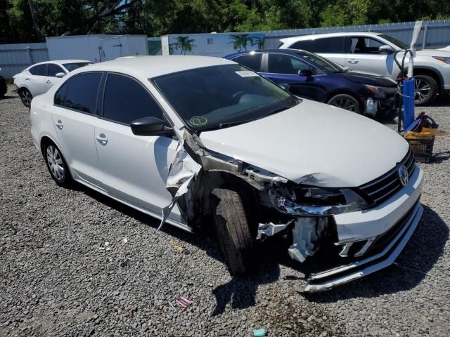 2016 Volkswagen Jetta S