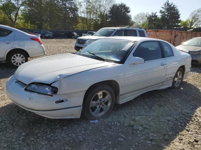 1995 Chevrolet Monte Carlo Z34