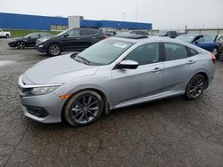 2021 Honda Civic EX en venta en Woodhaven, MI