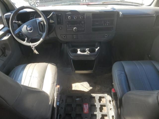 2008 GMC Savana G3500