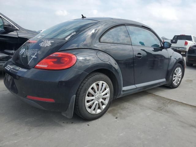 2012 Volkswagen Beetle