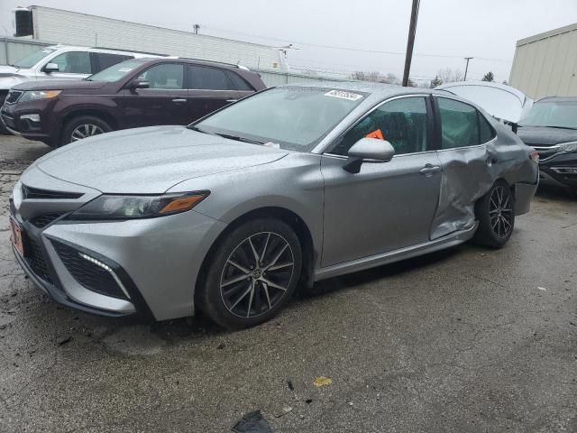 2023 Toyota Camry SE Night Shade