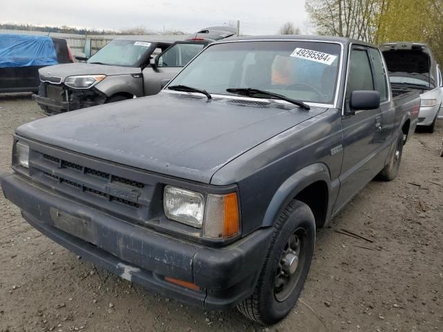 1989 Mazda B2200 Cab Plus