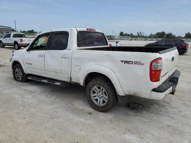 2004 Toyota Tundra Double Cab Limited