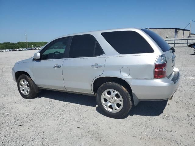 2005 Acura MDX