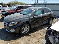 Salvage cars for sale from Copart Hillsborough, NJ: 2020 Mercedes-Benz GLA 250 4matic