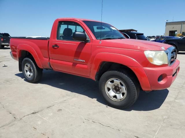 2007 Toyota Tacoma Prerunner