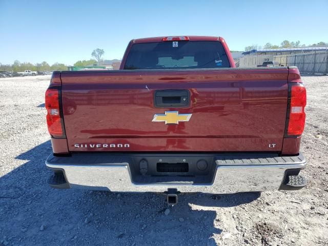 2017 Chevrolet Silverado K1500 LT