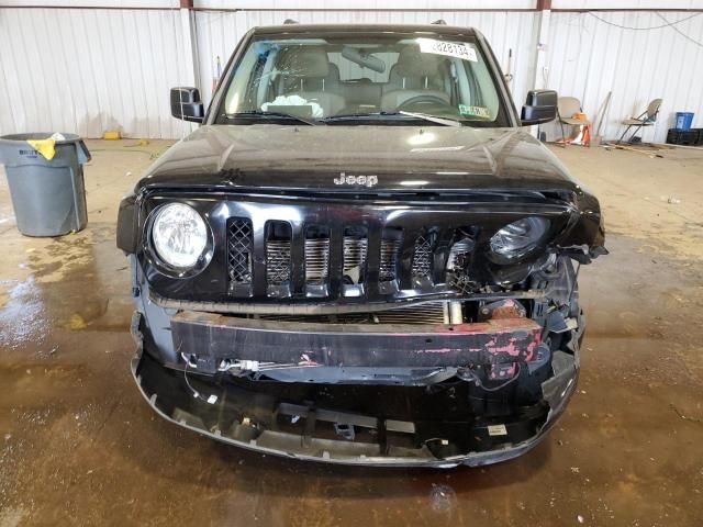 2015 Jeep Patriot Latitude