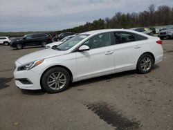 Hyundai Sonata SE salvage cars for sale: 2017 Hyundai Sonata SE