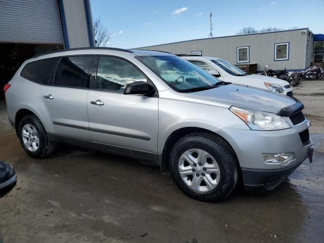 2012 Chevrolet Traverse LS