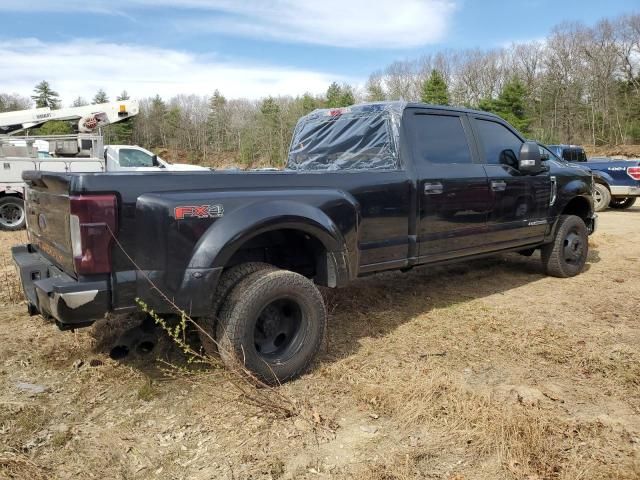 2018 Ford F350 Super Duty