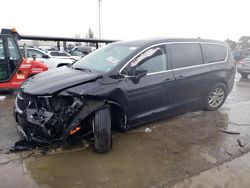 Salvage cars for sale at Hayward, CA auction: 2023 Chrysler Pacifica Touring L