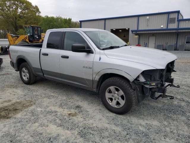 2009 Dodge RAM 1500